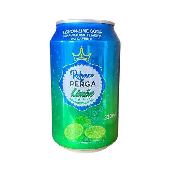 Imagen de Refresco Limón