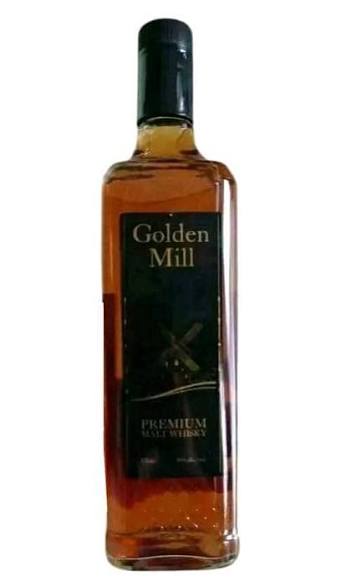 Imagen de Whisky Golden Mill