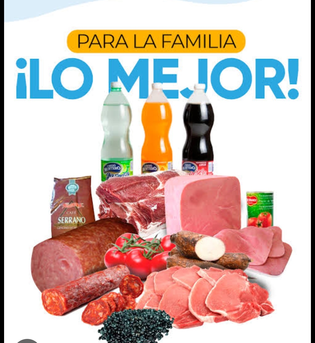 Imagen de Combo de Alimentos